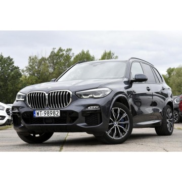 BMW X5 2019 prod. 3.0 265 KM* Salon PL* 1 Wł* Serwis ASO* M-Pakiet* Vat 23%*