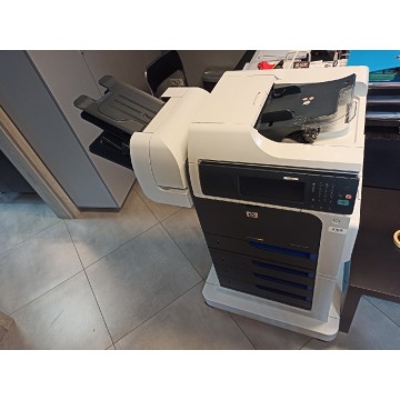 Sprzedam drukarkę hp Color LaserJet CM4540 MFP