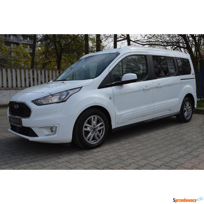 Ford Tourneo  Minivan/Van 2020,  1.5 diesel - Na sprzedaż za 119 999 zł - Warszawa