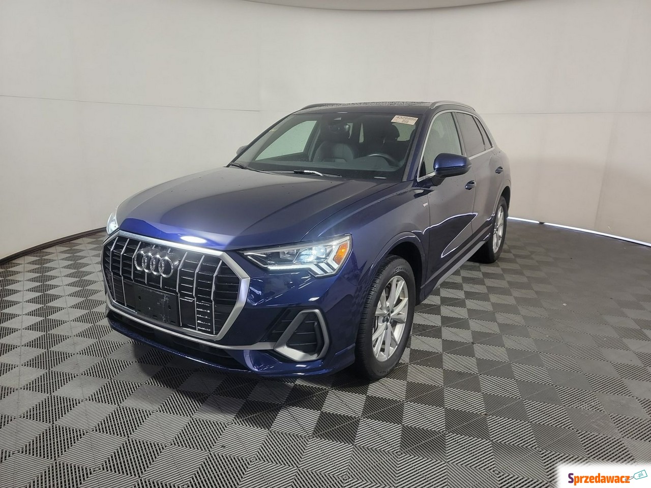 Audi Q3 2023