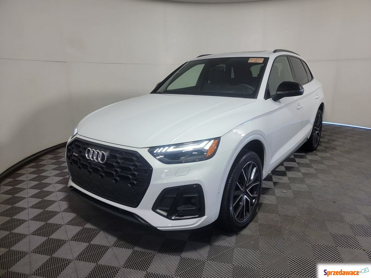 Audi SQ5 2023