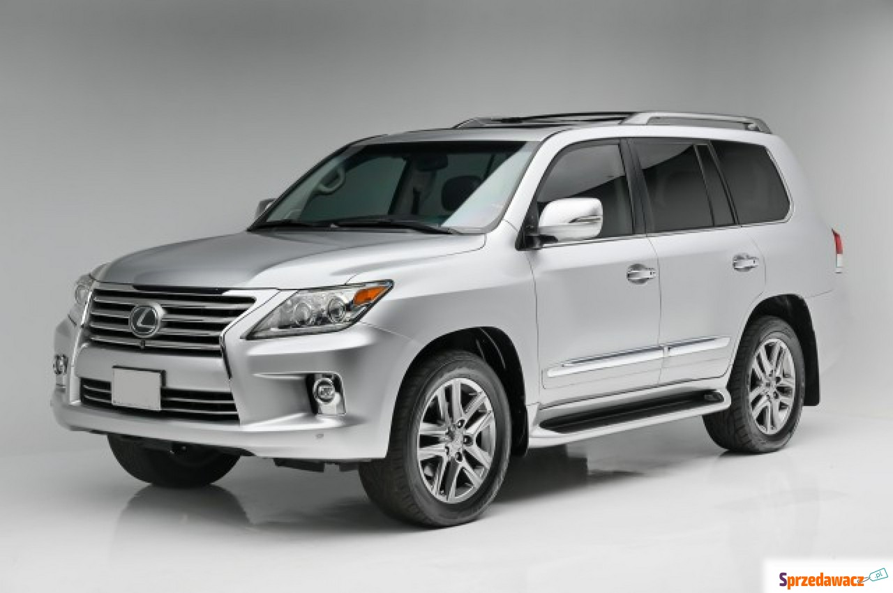 Lexus LX 2015