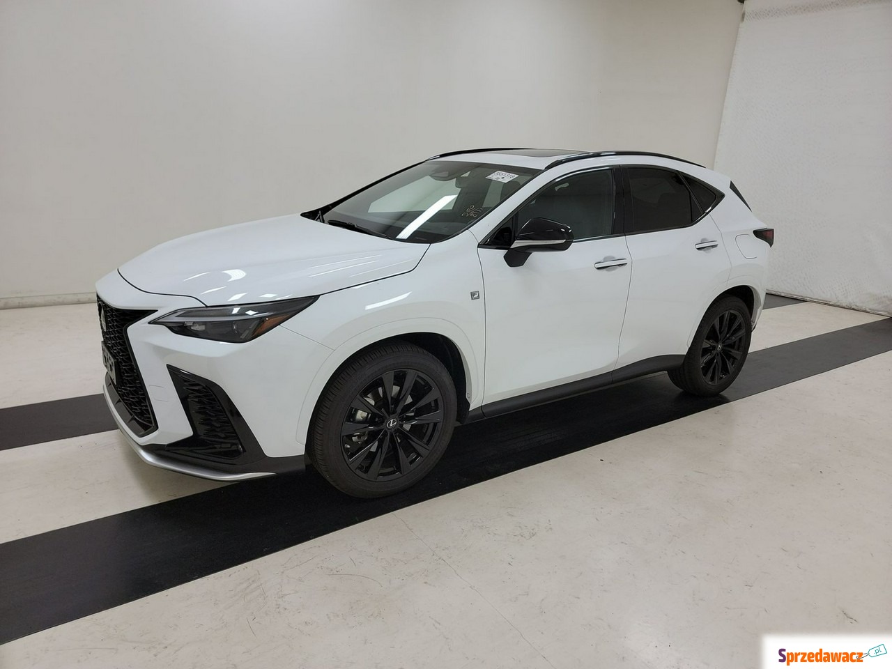 Lexus NX 2023