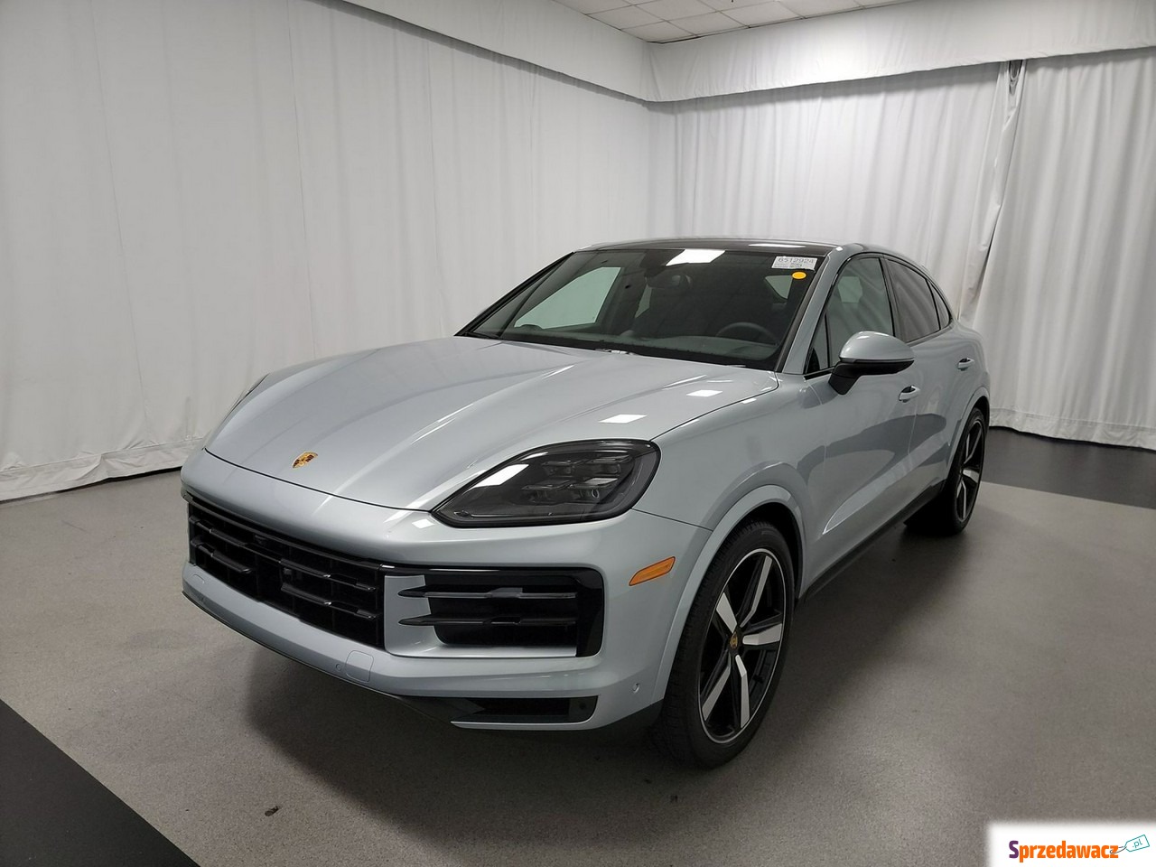 Porsche Cayenne 2023