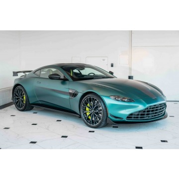 Aston Martin   Coupe/Sportowy 2022,  4.0 benzyna, automat - Na sprzedaż za 736 770 zł - Katowice - zdjęcie 3