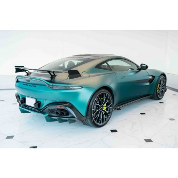 Aston Martin   Coupe/Sportowy 2022,  4.0 benzyna, automat - Na sprzedaż za 736 770 zł - Katowice - zdjęcie 7