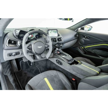 Aston Martin   Coupe/Sportowy 2022,  4.0 benzyna, automat - Na sprzedaż za 736 770 zł - Katowice - zdjęcie 8
