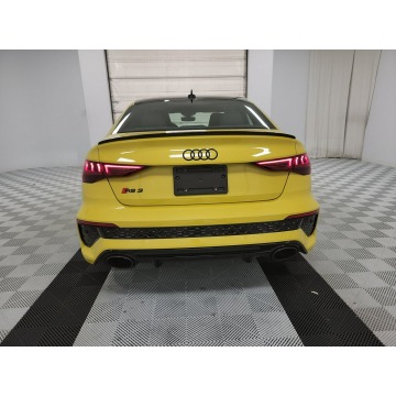 Audi RS3  Sedan/Limuzyna 2023,  2.5 benzyna, automat - Na sprzedaż za 329 640 zł - Katowice - zdjęcie 5