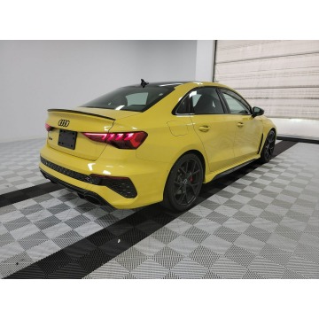 Audi RS3  Sedan/Limuzyna 2023,  2.5 benzyna, automat - Na sprzedaż za 329 640 zł - Katowice - zdjęcie 4