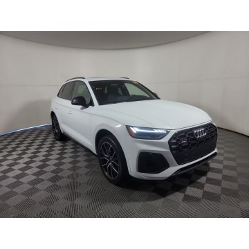 Audi SQ5  SUV 2023,  3.0 benzyna, automat - Na sprzedaż za 276 750 zł - Katowice - zdjęcie 3
