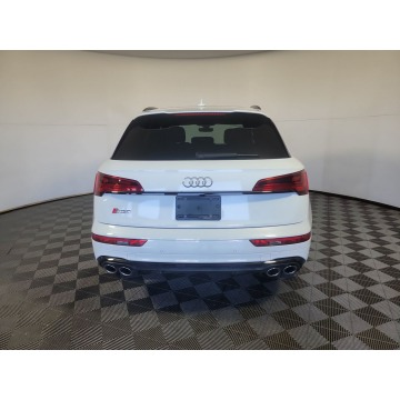 Audi SQ5  SUV 2023,  3.0 benzyna, automat - Na sprzedaż za 276 750 zł - Katowice - zdjęcie 5