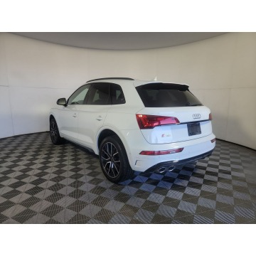 Audi SQ5  SUV 2023,  3.0 benzyna, automat - Na sprzedaż za 276 750 zł - Katowice - zdjęcie 6