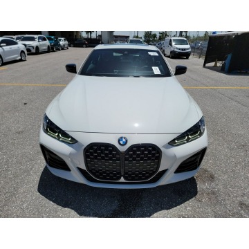 BMW M4  Coupe/Sportowy 2023,  3.0 benzyna, automat - Na sprzedaż za 276 750 zł - Katowice - zdjęcie 2