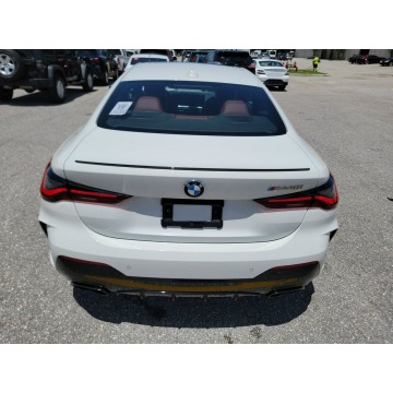 BMW M4  Coupe/Sportowy 2023,  3.0 benzyna, automat - Na sprzedaż za 276 750 zł - Katowice - zdjęcie 5