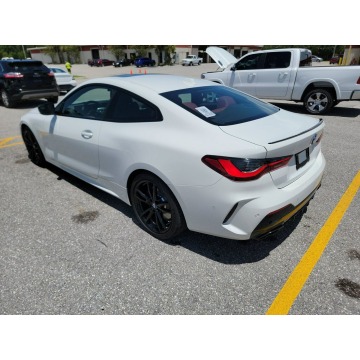 BMW M4  Coupe/Sportowy 2023,  3.0 benzyna, automat - Na sprzedaż za 276 750 zł - Katowice - zdjęcie 6