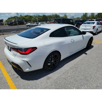 BMW M4  Coupe/Sportowy 2023,  3.0 benzyna, automat - Na sprzedaż za 276 750 zł - Katowice - zdjęcie 4