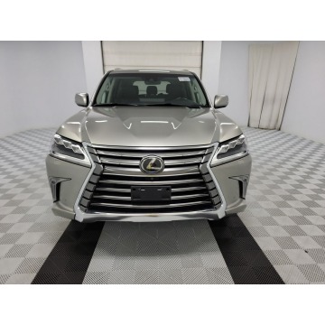 Lexus LX  SUV 2018,  5.7 benzyna, automat - Na sprzedaż za 298 890 zł - Katowice - zdjęcie 2