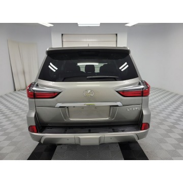 Lexus LX  SUV 2018,  5.7 benzyna, automat - Na sprzedaż za 298 890 zł - Katowice - zdjęcie 5