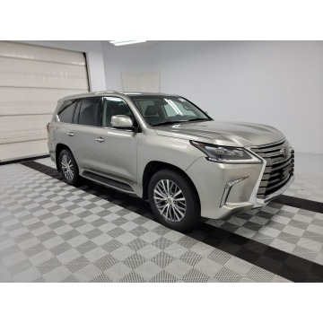 Lexus LX  SUV 2018,  5.7 benzyna, automat - Na sprzedaż za 298 890 zł - Katowice - zdjęcie 3