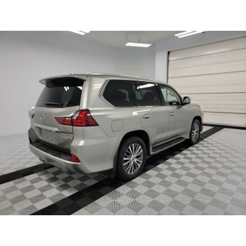 Lexus LX  SUV 2018,  5.7 benzyna, automat - Na sprzedaż za 298 890 zł - Katowice - zdjęcie 4