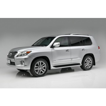 Lexus LX  SUV 2015,  5.7 benzyna, automat - Na sprzedaż za 145 140 zł - Katowice - zdjęcie 3