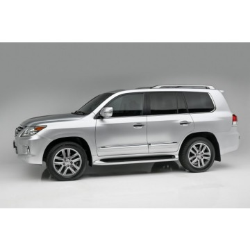 Lexus LX  SUV 2015,  5.7 benzyna, automat - Na sprzedaż za 145 140 zł - Katowice - zdjęcie 4