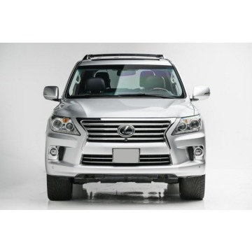 Lexus LX  SUV 2015,  5.7 benzyna, automat - Na sprzedaż za 145 140 zł - Katowice - zdjęcie 2