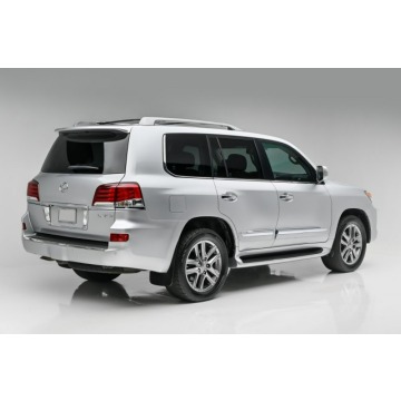 Lexus LX  SUV 2015,  5.7 benzyna, automat - Na sprzedaż za 145 140 zł - Katowice - zdjęcie 5