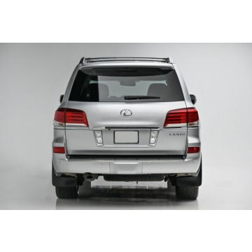 Lexus LX  SUV 2015,  5.7 benzyna, automat - Na sprzedaż za 145 140 zł - Katowice - zdjęcie 6