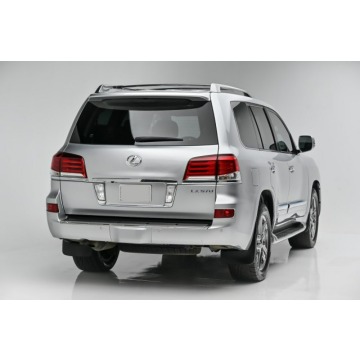 Lexus LX  SUV 2015,  5.7 benzyna, automat - Na sprzedaż za 145 140 zł - Katowice - zdjęcie 7