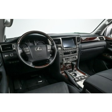 Lexus LX  SUV 2015,  5.7 benzyna, automat - Na sprzedaż za 145 140 zł - Katowice - zdjęcie 8