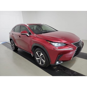Lexus NX  SUV 2021,  2.0 benzyna, automat - Na sprzedaż za 195 570 zł - Katowice - zdjęcie 3