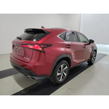 Lexus NX  SUV 2021,  2.0 benzyna, automat - Na sprzedaż za 195 570 zł - Katowice - zdjęcie 4
