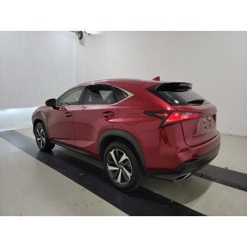 Lexus NX  SUV 2021,  2.0 benzyna, automat - Na sprzedaż za 195 570 zł - Katowice - zdjęcie 6
