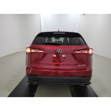 Lexus NX  SUV 2021,  2.0 benzyna, automat - Na sprzedaż za 195 570 zł - Katowice - zdjęcie 5