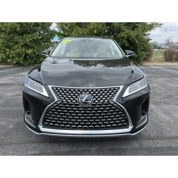 Lexus RX  SUV 2021,  3.5 benzyna, automat - Na sprzedaż za 170 970 zł - Katowice - zdjęcie 2