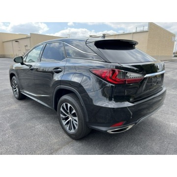 Lexus RX  SUV 2021,  3.5 benzyna, automat - Na sprzedaż za 170 970 zł - Katowice - zdjęcie 4