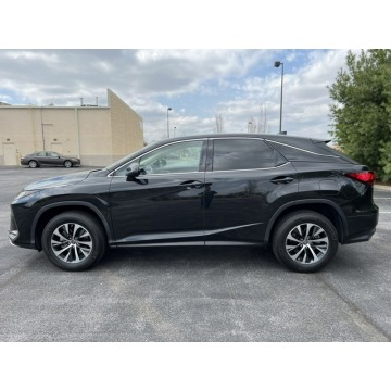 Lexus RX  SUV 2021,  3.5 benzyna, automat - Na sprzedaż za 170 970 zł - Katowice - zdjęcie 3