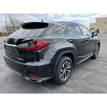 Lexus RX  SUV 2021,  3.5 benzyna, automat - Na sprzedaż za 170 970 zł - Katowice - zdjęcie 6