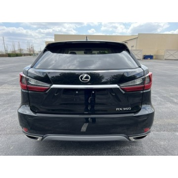 Lexus RX  SUV 2021,  3.5 benzyna, automat - Na sprzedaż za 170 970 zł - Katowice - zdjęcie 5