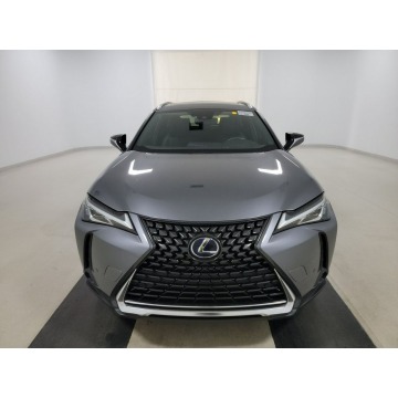 Lexus UX  SUV 2021,  2.0 hybryda, automat - Na sprzedaż za 143 910 zł - Katowice - zdjęcie 2
