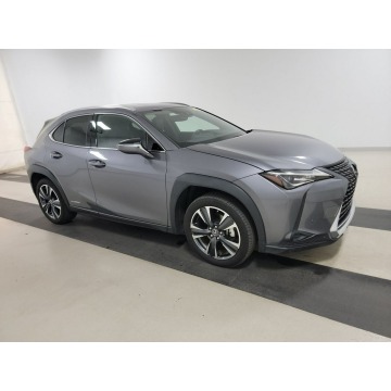 Lexus UX  SUV 2021,  2.0 hybryda, automat - Na sprzedaż za 143 910 zł - Katowice - zdjęcie 3