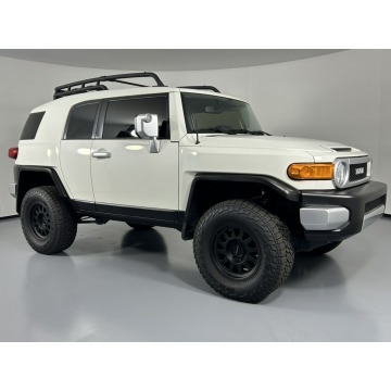 Toyota FJ Cruiser - SR