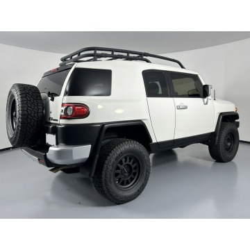 Toyota FJ Cruiser  SUV 2014,  4.0 benzyna, automat - Na sprzedaż za 78 720 zł - Katowice - zdjęcie 8