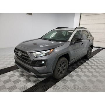 Toyota RAV-4 - TRD Off-Road
