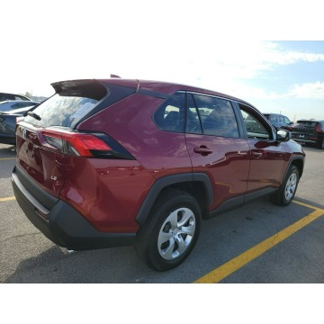 Toyota   SUV 2023,  2.5 benzyna, automat - Na sprzedaż za 120 540 zł - Katowice - zdjęcie 4