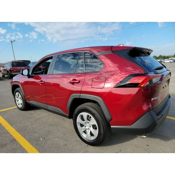 Toyota   SUV 2023,  2.5 benzyna, automat - Na sprzedaż za 120 540 zł - Katowice - zdjęcie 6