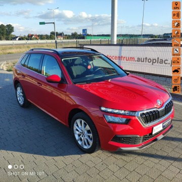 Škoda kamiq - 2019