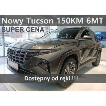 Hyundai Tucson - Modern 150KM Kamera Podgrzewane fotele Niska Cena od ręki ! 1305 zł