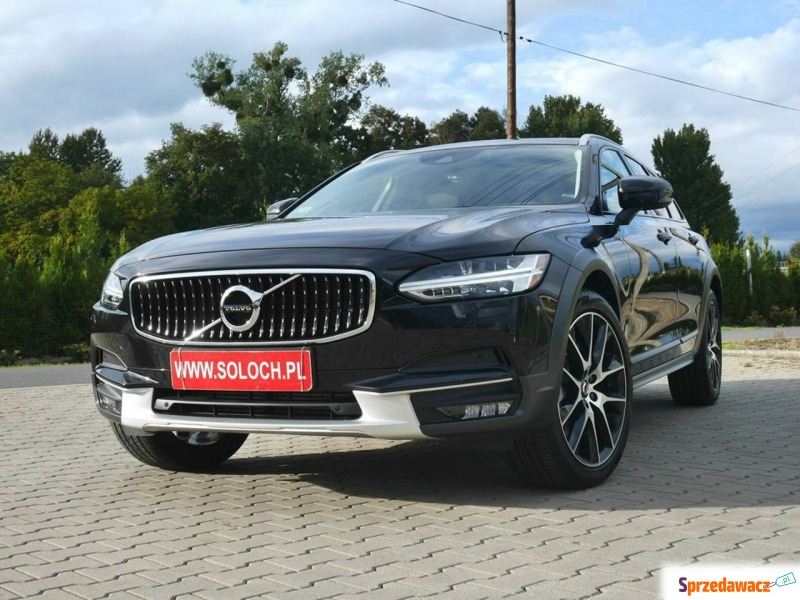 Volvo   SUV 2020,  2.0 benzyna - Na sprzedaż za 223 000 zł - Goczałkowice-Zdrój